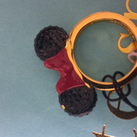 Kate Spade Minnie Mouse Ring Size 6 - Picture 7 of 7